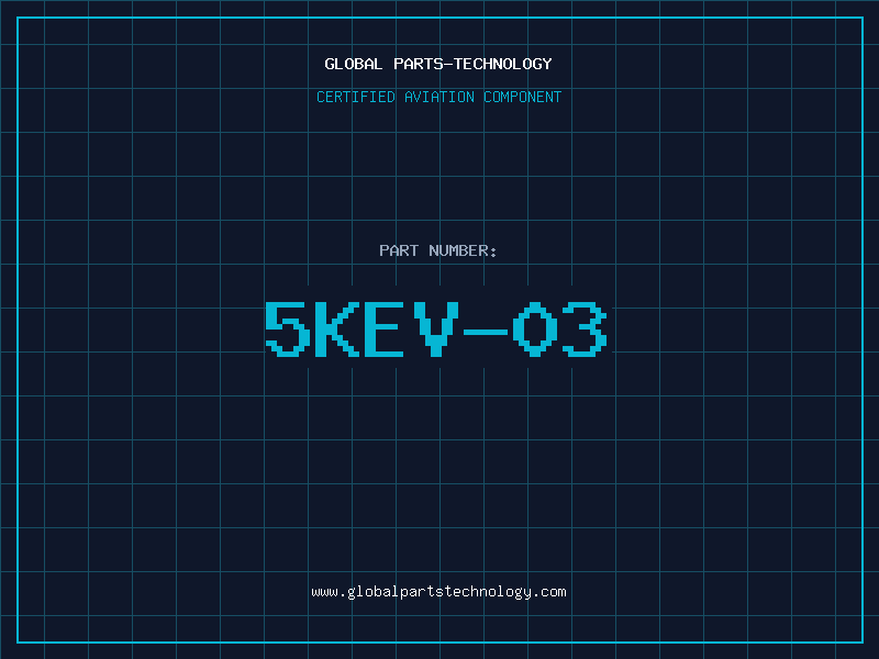 Aviation Part 5KEV-03