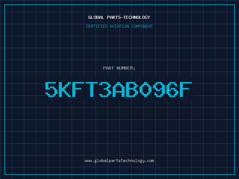 Aviation Part 5KFT3AB096F