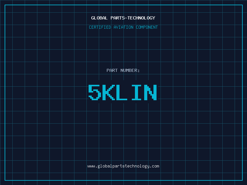 Aviation Part 5KLIN