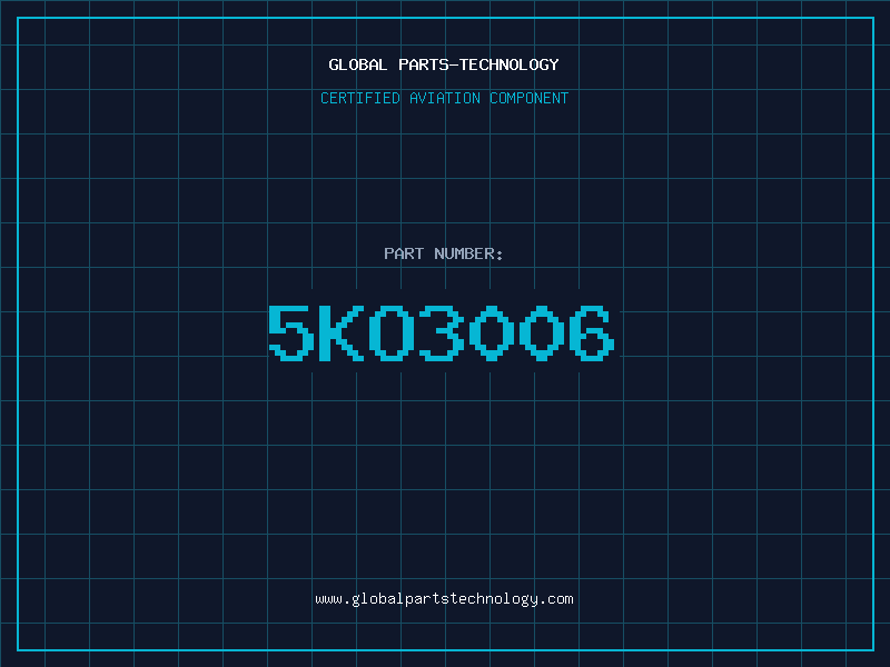 Aviation Part 5KO3006