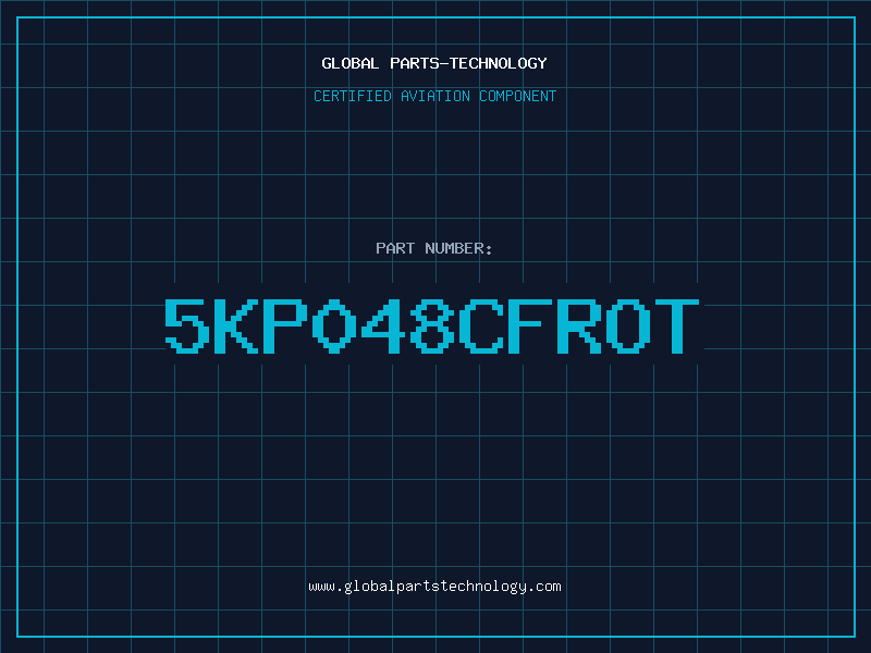 Aviation Part 5KP048CFROT