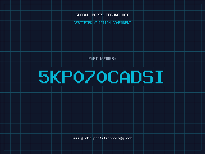 Aviation Part 5KP070CADSI