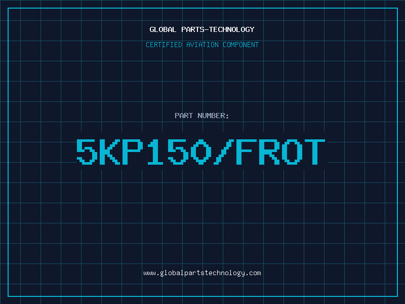 Aviation Part 5KP150/FROT
