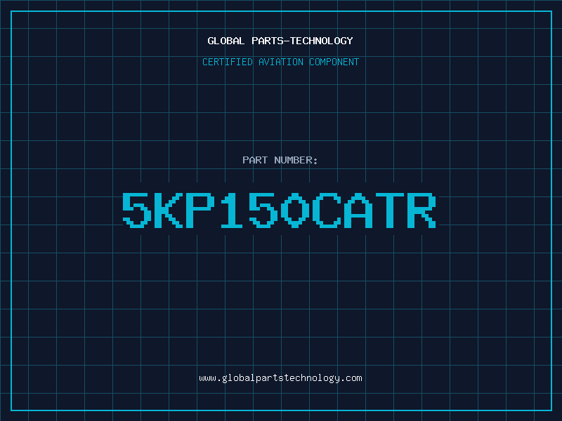 Aviation Part 5KP150CATR