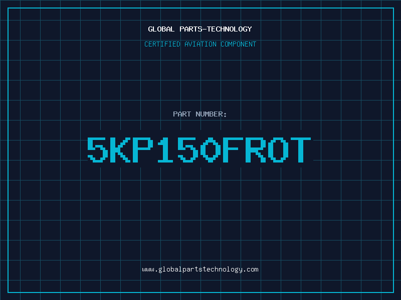 Aviation Part 5KP150FROT