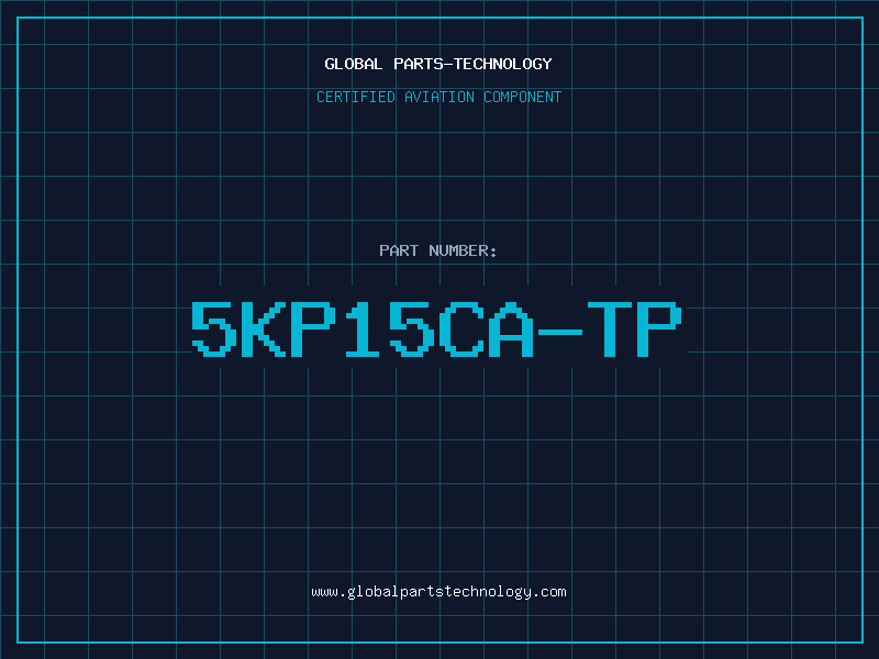 Aviation Part 5KP15CA-TP