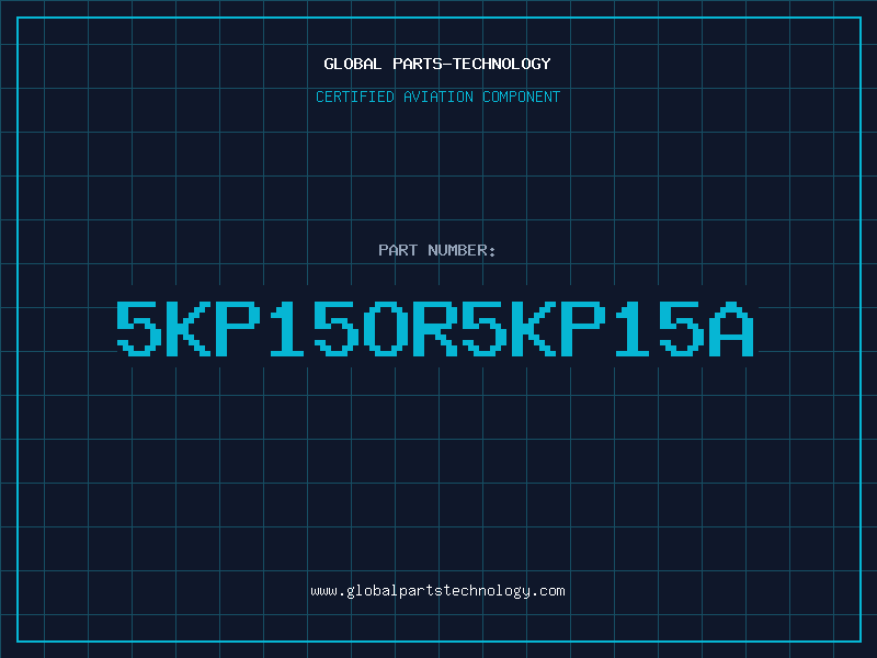 Aviation Part 5KP15OR5KP15A