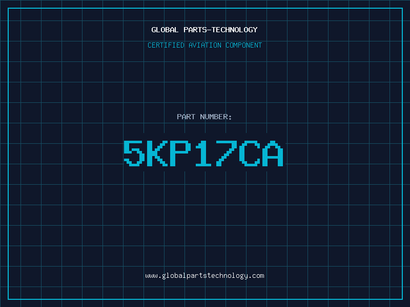 Aviation Part 5KP17CA