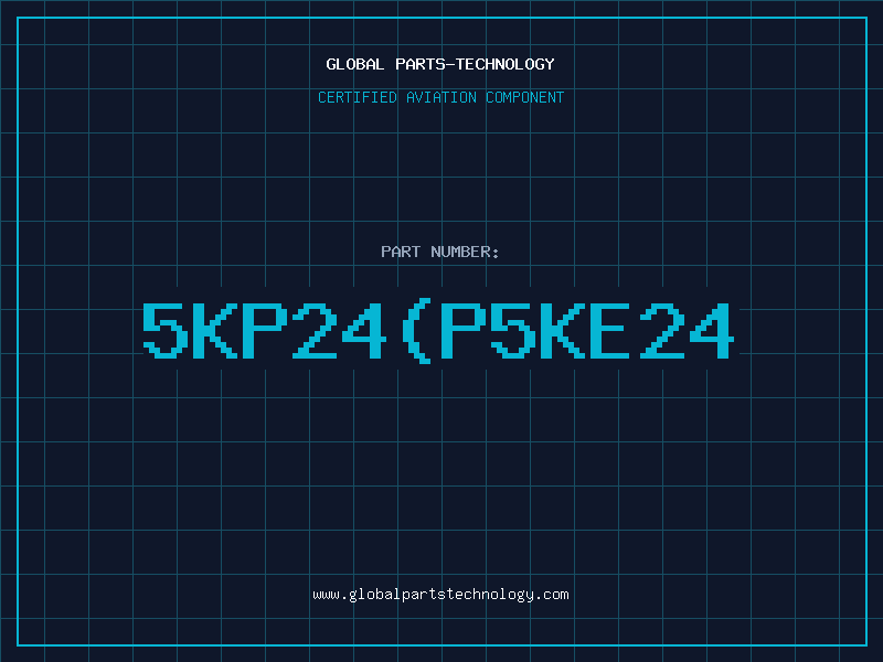 Aviation Part 5KP24P5KE24