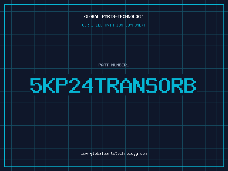 Aviation Part 5KP24TRANSORB