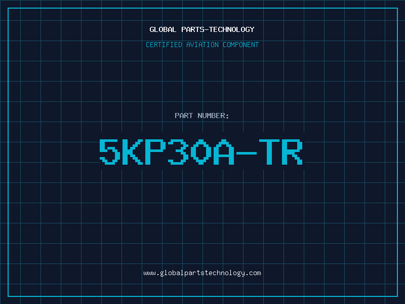 Aviation Part 5KP30A-TR