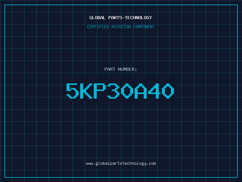 Aviation Part 5KP30A40