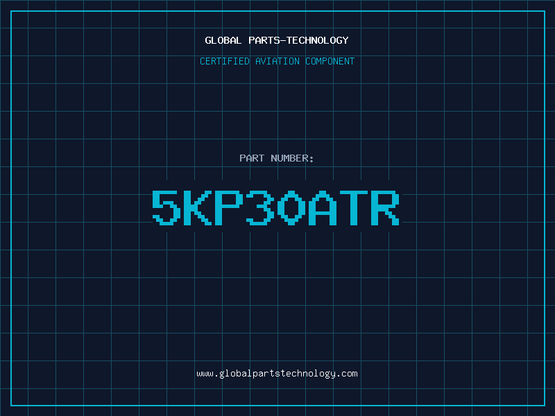 Aviation Part 5KP30ATR