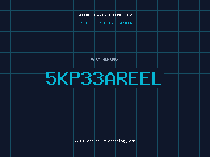 Aviation Part 5KP33AREEL