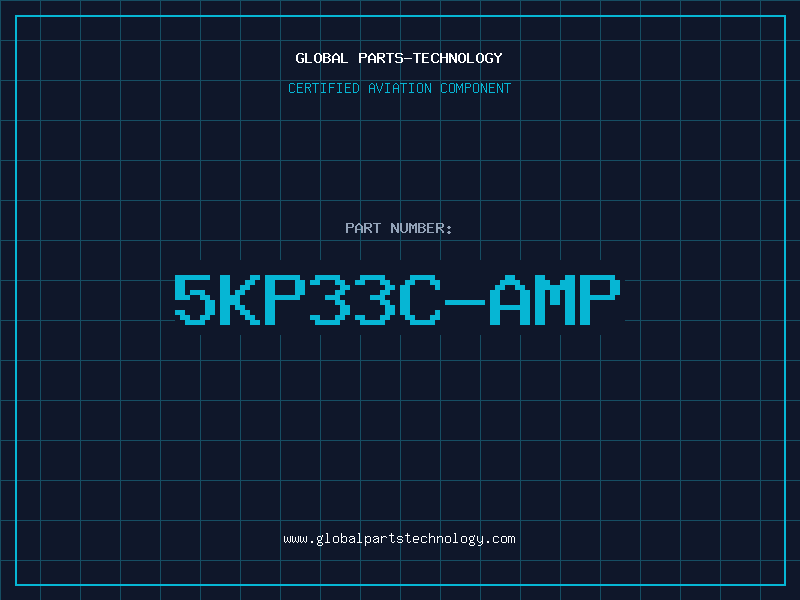 Aviation Part 5KP33C-AMP