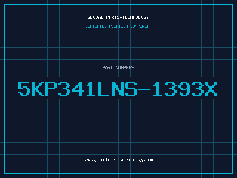 Aviation Part 5KP341LNS-1393X