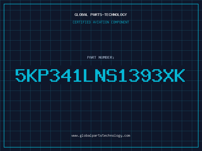Aviation Part 5KP341LNS1393XK