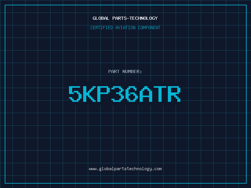 Aviation Part 5KP36ATR