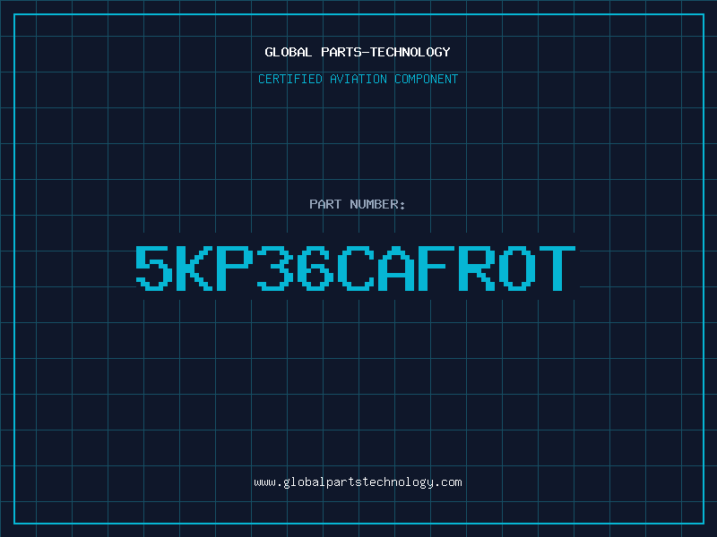 Aviation Part 5KP36CAFROT