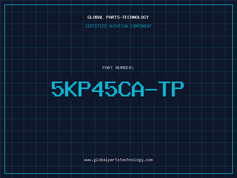 Aviation Part 5KP45CA-TP