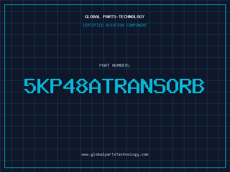 Aviation Part 5KP48ATRANSORB