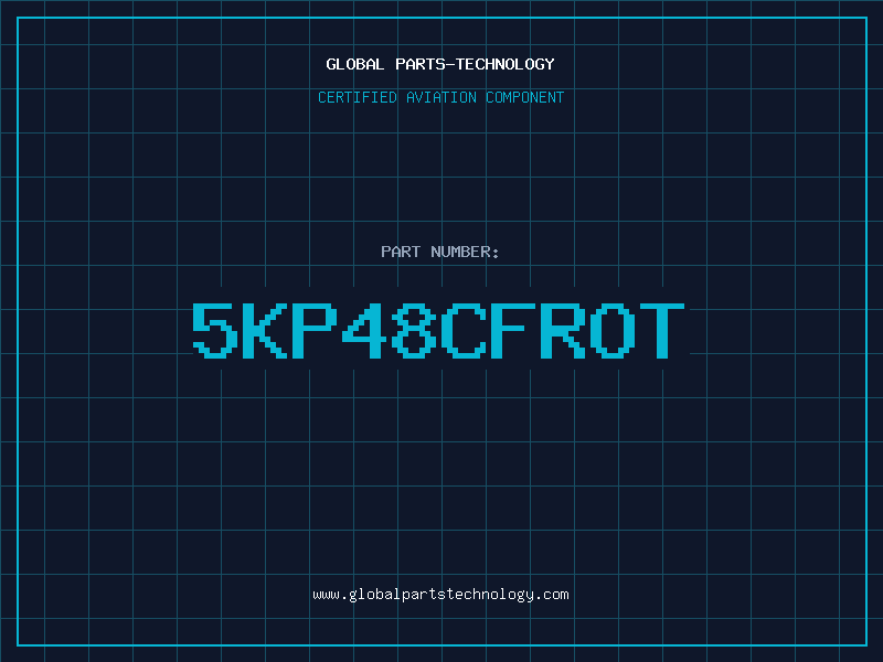 Aviation Part 5KP48CFROT