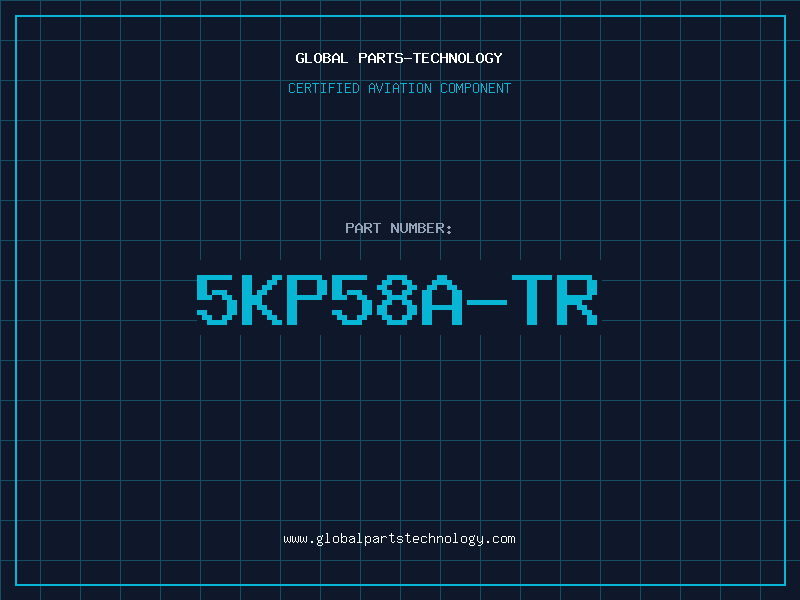 Aviation Part 5KP58A-TR