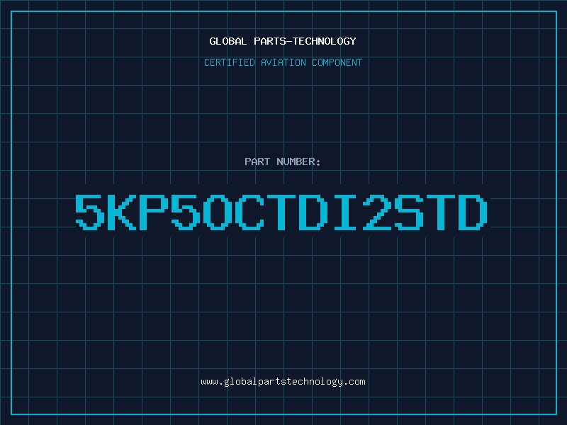 Aviation Part 5KP5OCTDI2STD