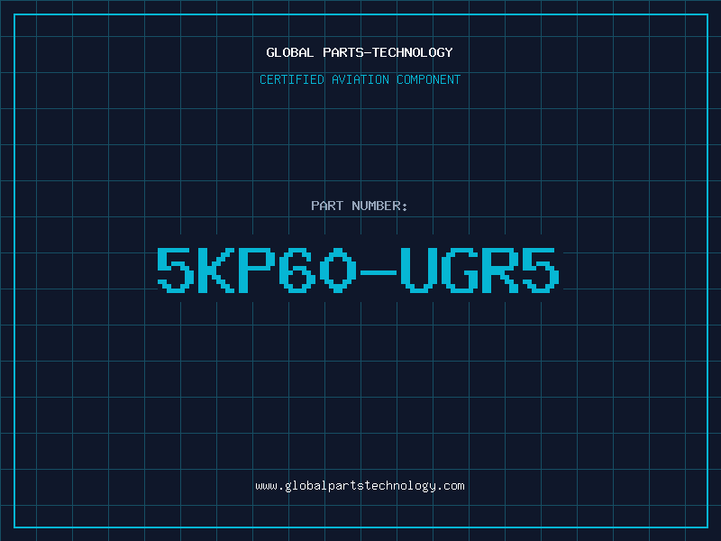 Aviation Part 5KP60-UGR5