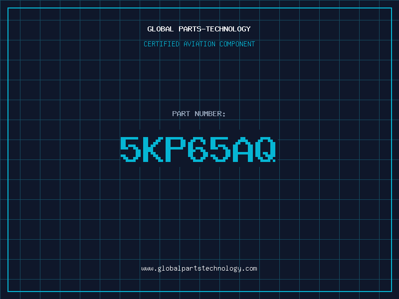 Aviation Part 5KP65AQ