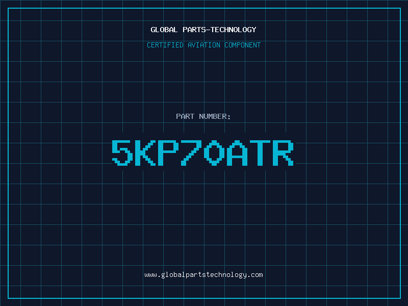 Aviation Part 5KP70ATR