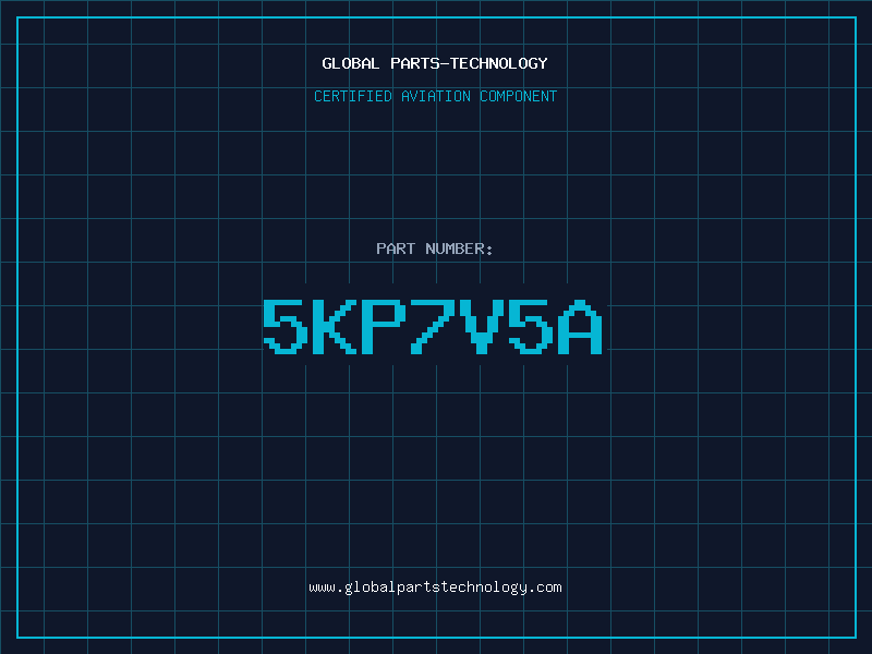Aviation Part 5KP7V5A