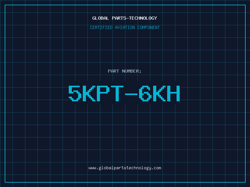 Aviation Part 5KPT-6KH
