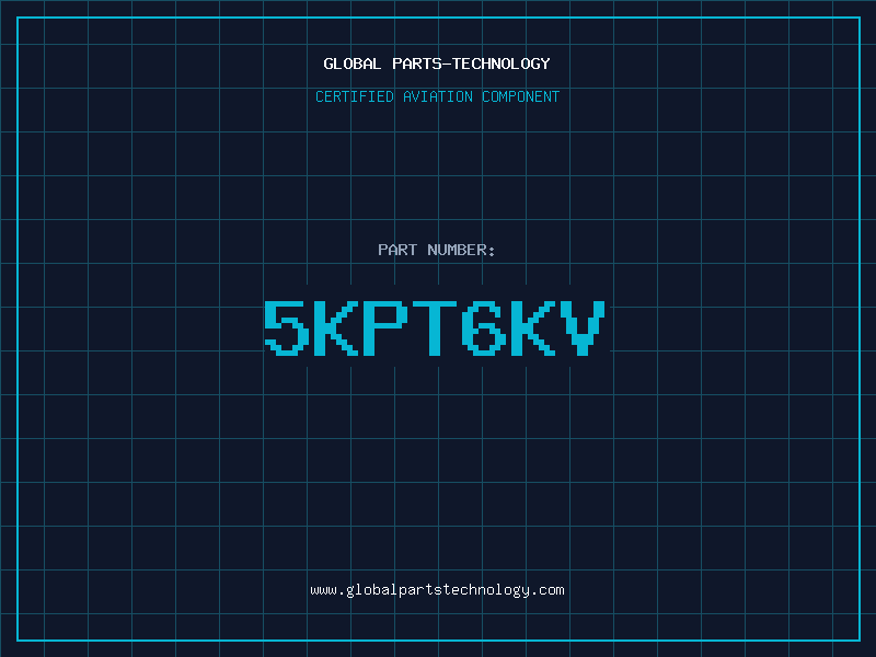 Aviation Part 5KPT6KV