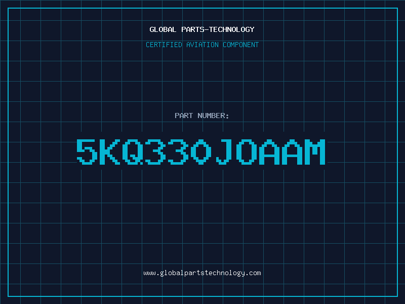Aviation Part 5KQ330JOAAM