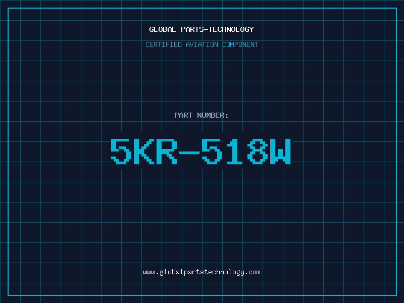 Aviation Part 5KR-518W