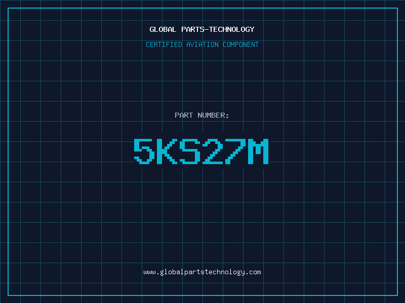 Aviation Part 5KS27M