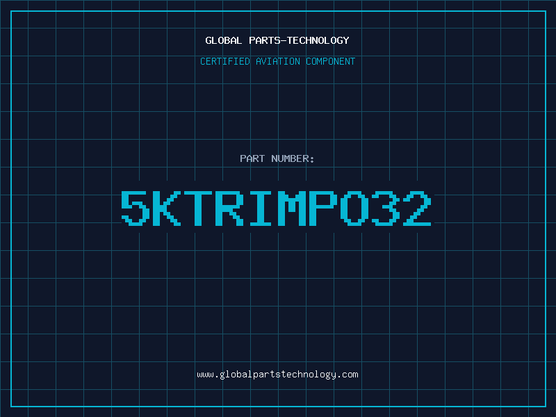 Aviation Part 5KTRIMPO32