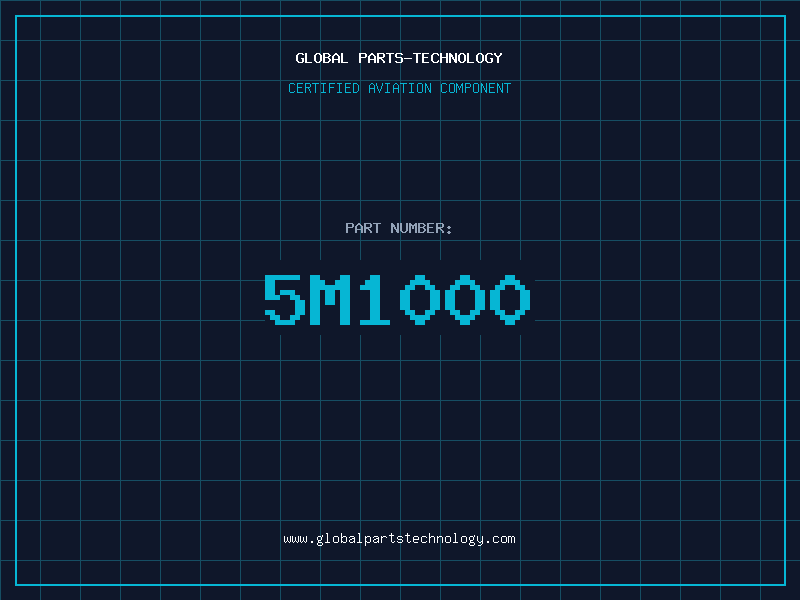 Aviation Part 5M1000