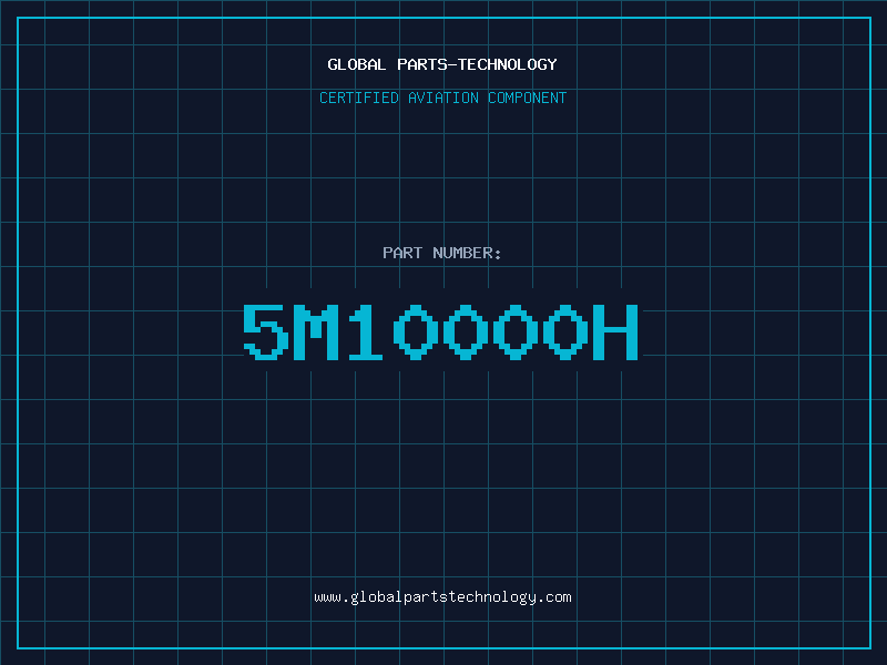 Aviation Part 5M10000H