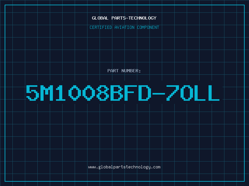 Aviation Part 5M1008BFD-7OLL