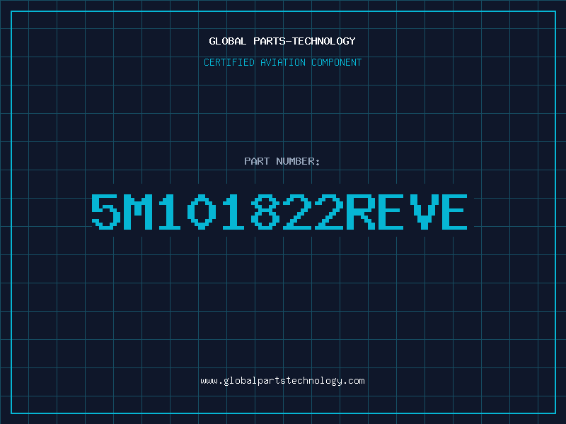 Aviation Part 5M101822REVE