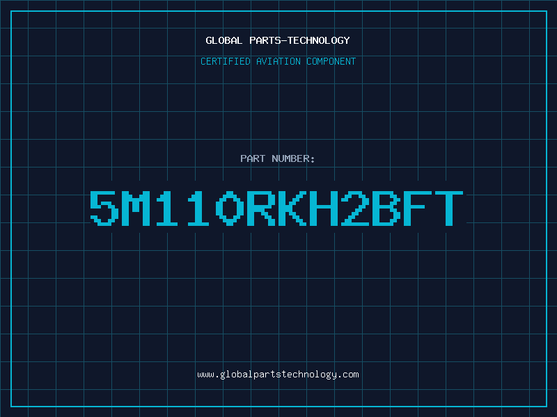 Aviation Part 5M110RKH2BFT