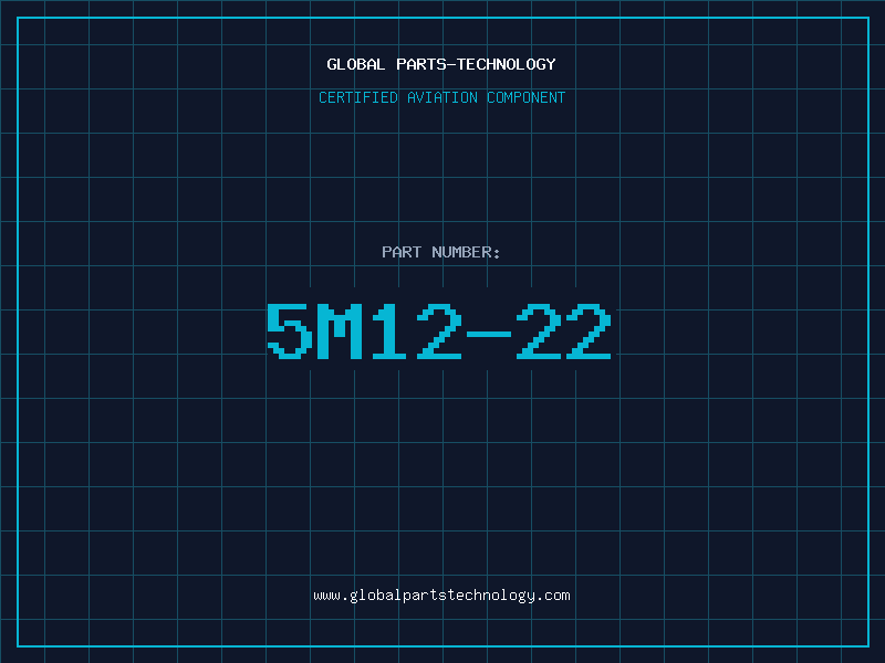 Aviation Part 5M12-22