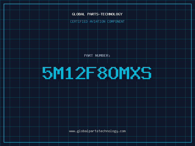 Aviation Part 5M12F8OMXS