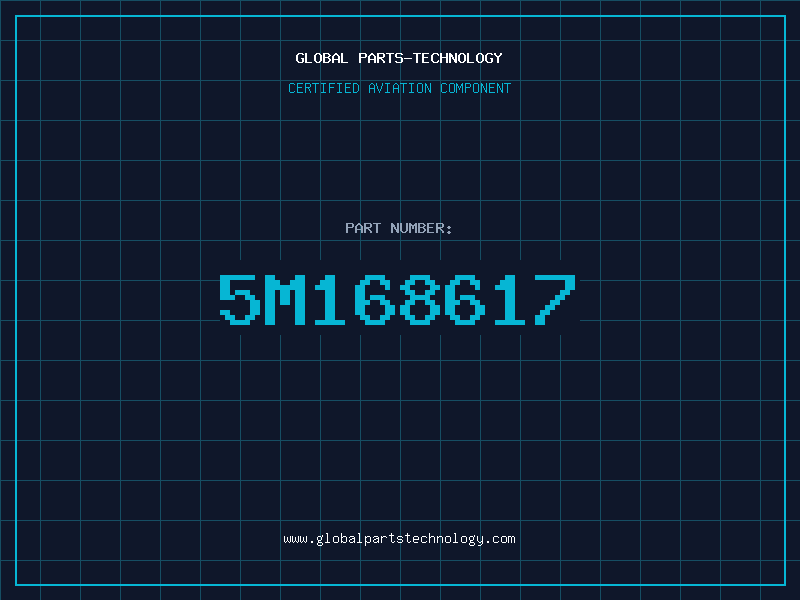 Aviation Part 5M168617