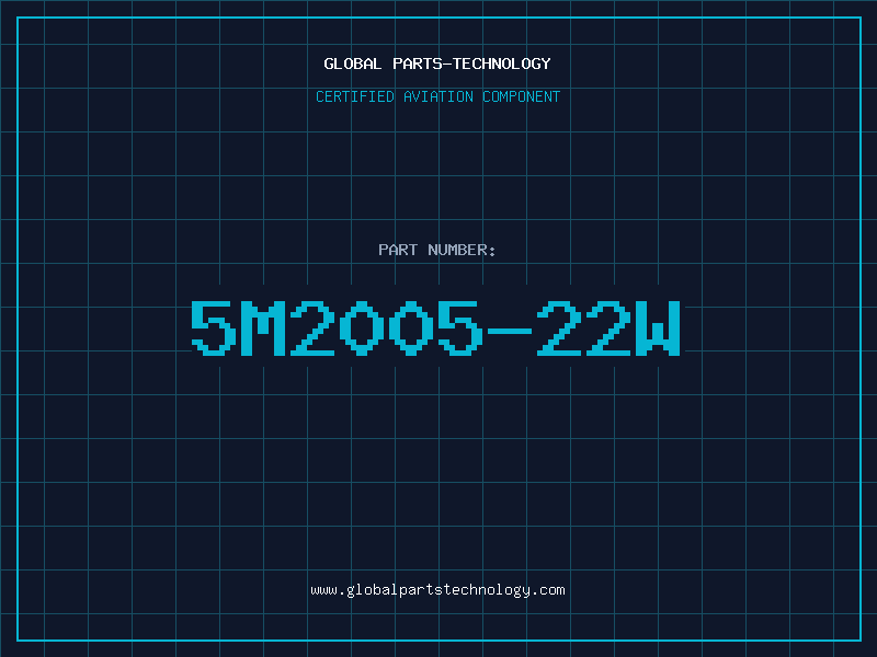 Aviation Part 5M2005-22W