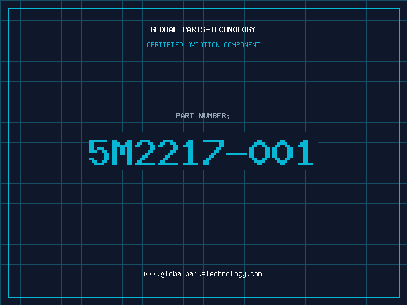 Aviation Part 5M2217-001