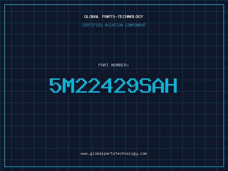 Aviation Part 5M22429SAH