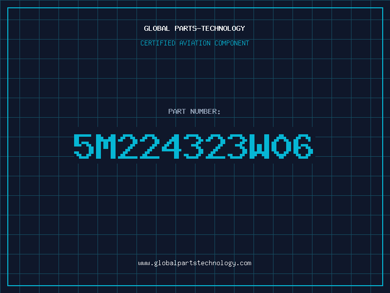 Aviation Part 5M224323W06